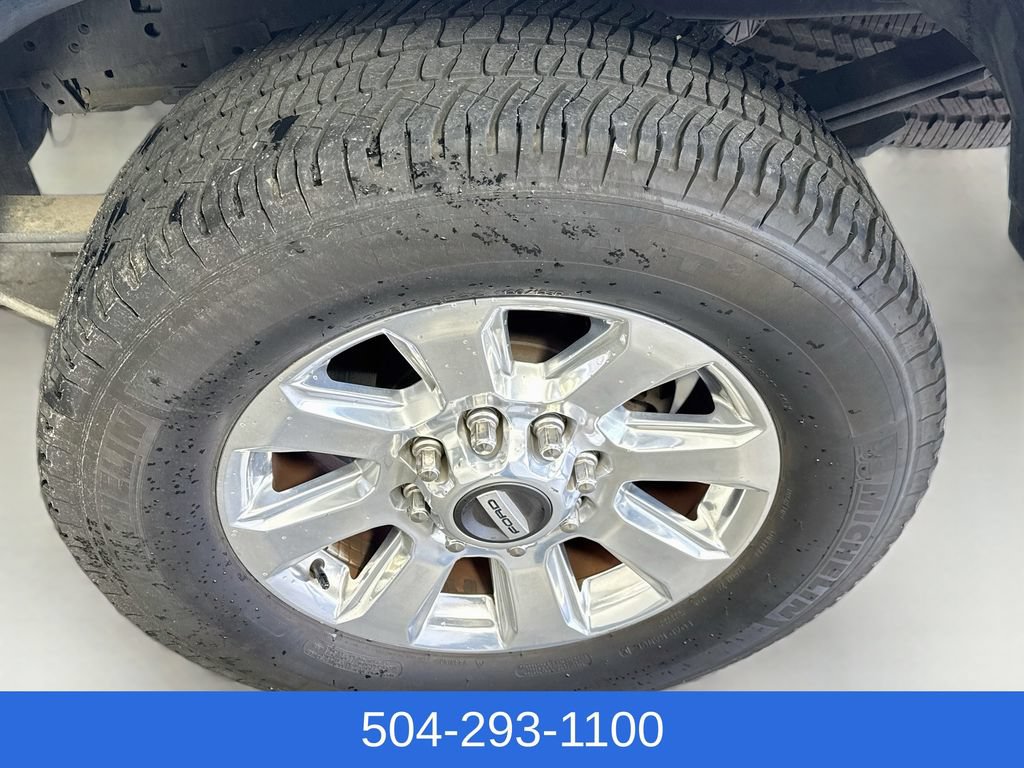 Used 2020 Ford F250 XLT w/ XLT Value Package RWD image 31