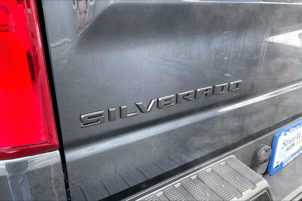 Used 2019 Chevrolet Silverado 1500 LT Trail Boss image 34