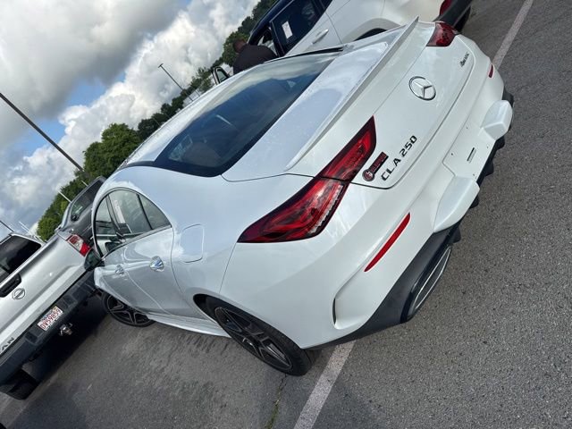 Used 2023 Mercedes-Benz CLA 250 4MATIC image 5