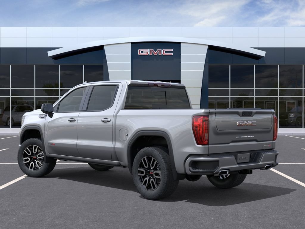 New 2026 GMC Sierra 1500 AT4 w/ Technology Package AWD/4WD image 3