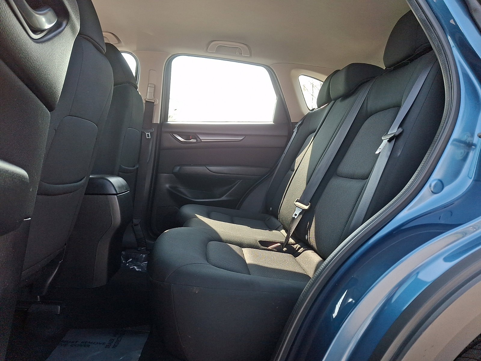 Used 2023 MAZDA CX-5 AWD 2.5 S image 10