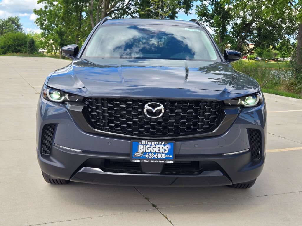 New 2026 MAZDA CX-50 AWD 2.5 Hybrid w/ Weather Package image 2