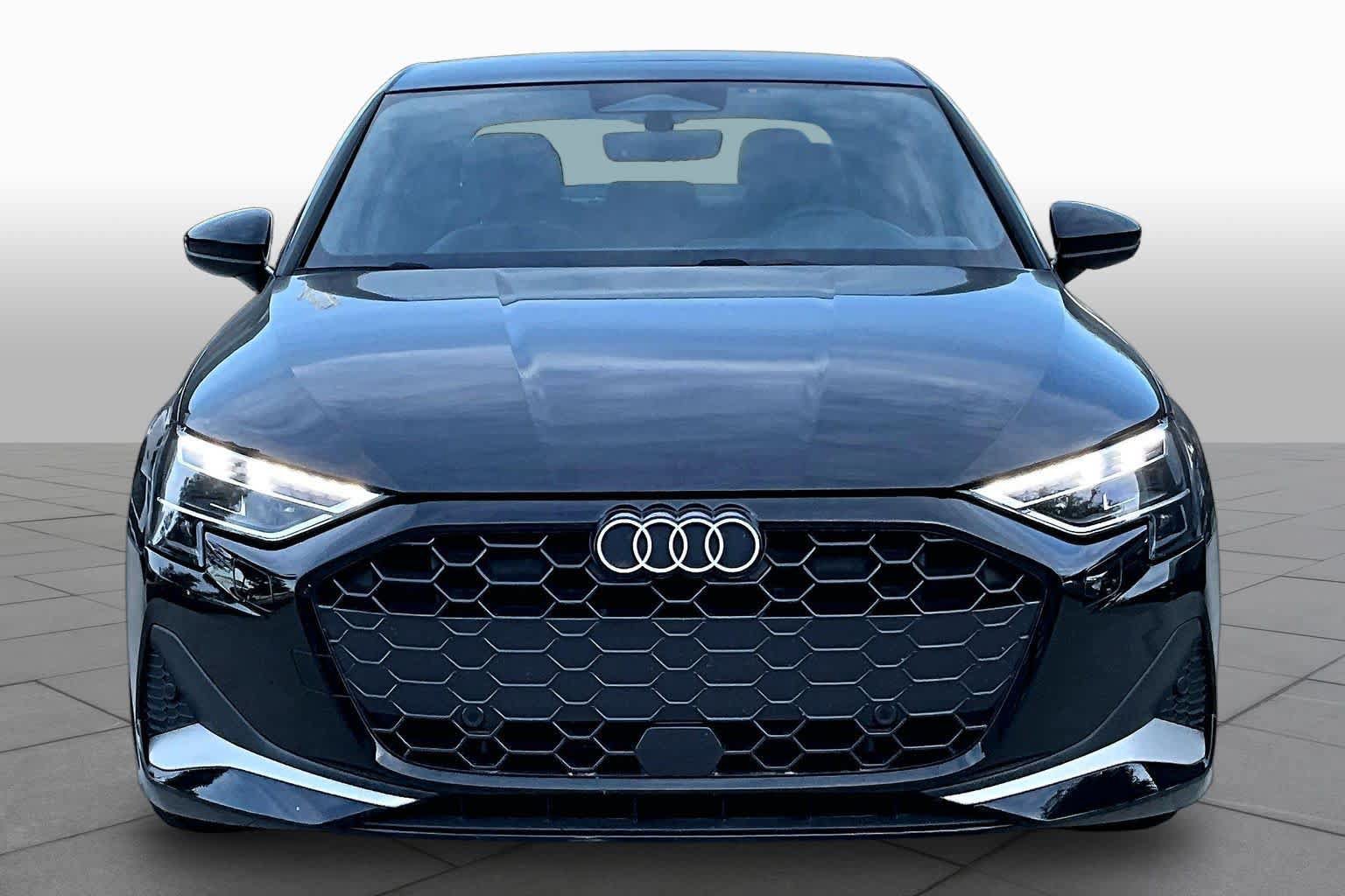 Certified 2026 Audi A3 2.0T Premium w/ Convenience Package AWD/4WD image 4