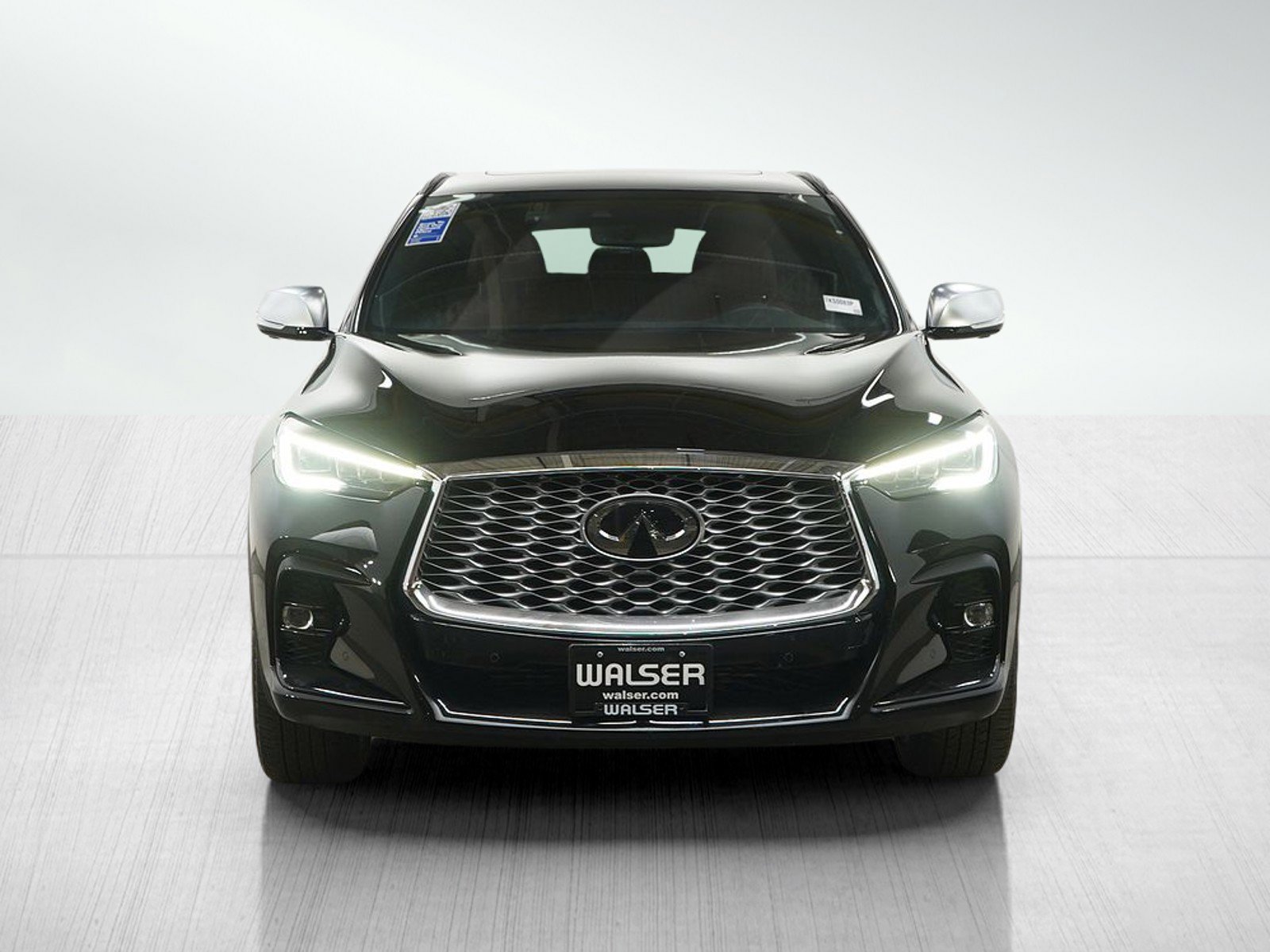 Used 2025 INFINITI QX55 Sensory w/ Lighting Package image 8
