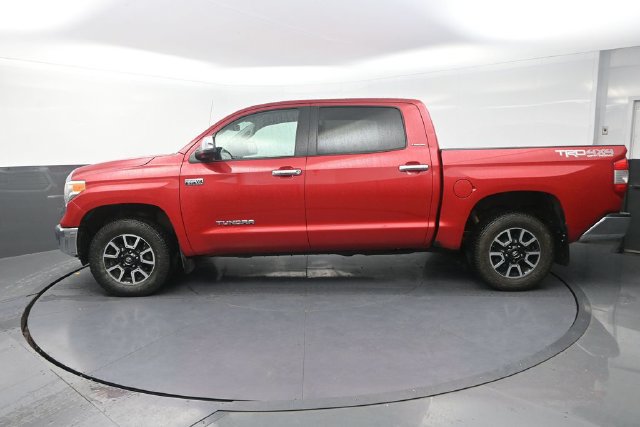 Used 2017 Toyota Tundra Limited w/ TRD Off Road Package AWD/4WD image 4