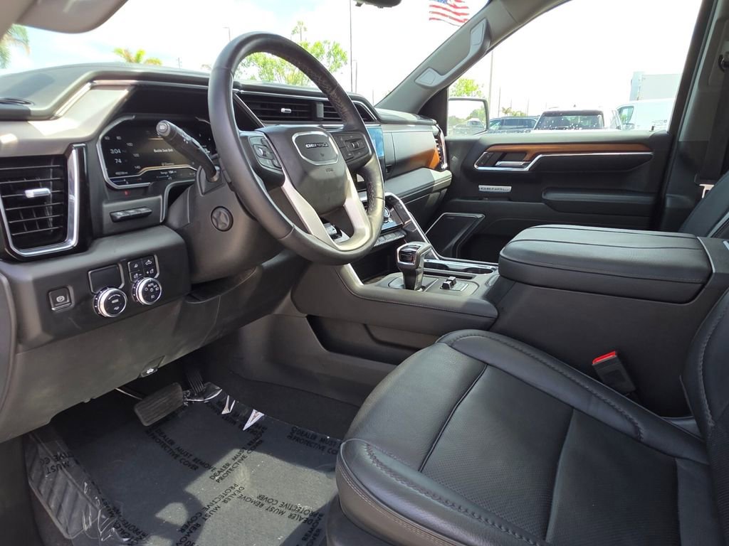 Used 2023 GMC Sierra 1500 Denali w/ Denali Reserve Package RWD image 23