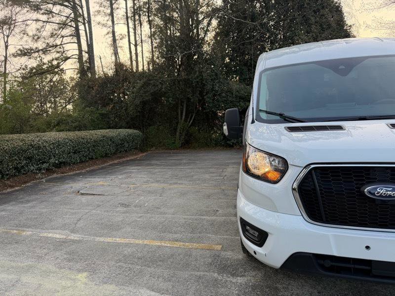 Used 2024 Ford Transit 350 XLT RWD image 20