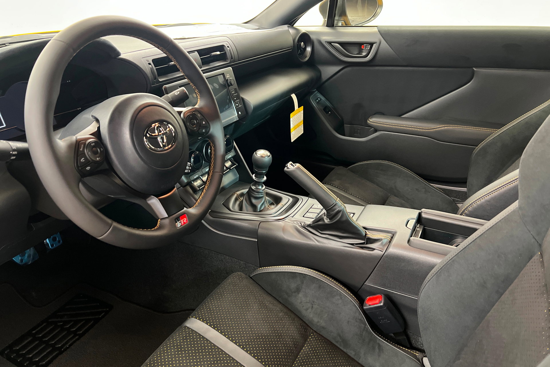 New 2026 Toyota GR86 YUZU Limited image 15