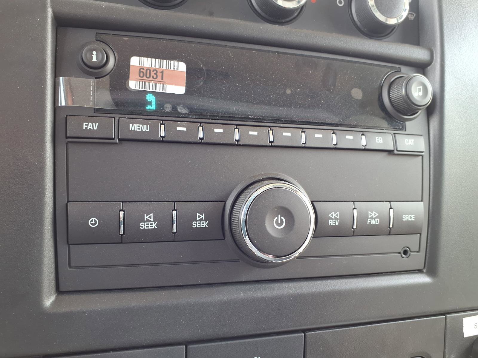 New 2025 GMC Savana 3500 w/ Power Convenience Package RWD image 7