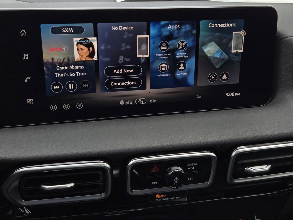 New 2026 Nissan Sentra SR w/ SR Premium Package FWD image 21