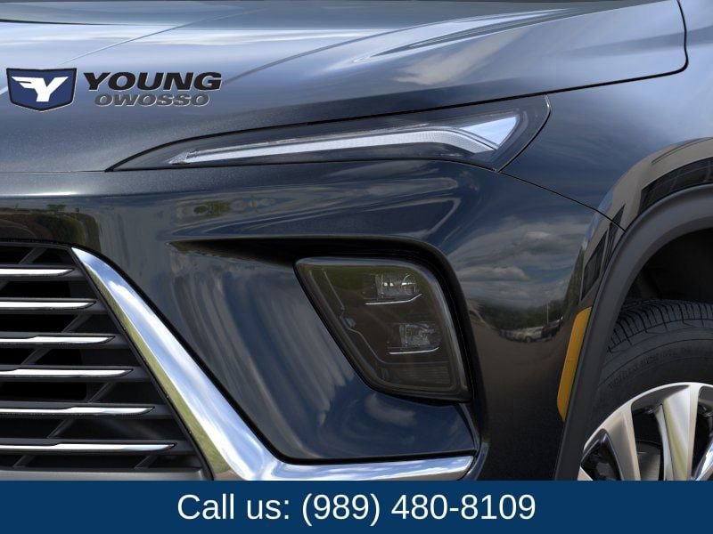 New 2026 Buick Enclave Preferred w/ Power Package AWD/4WD image 10