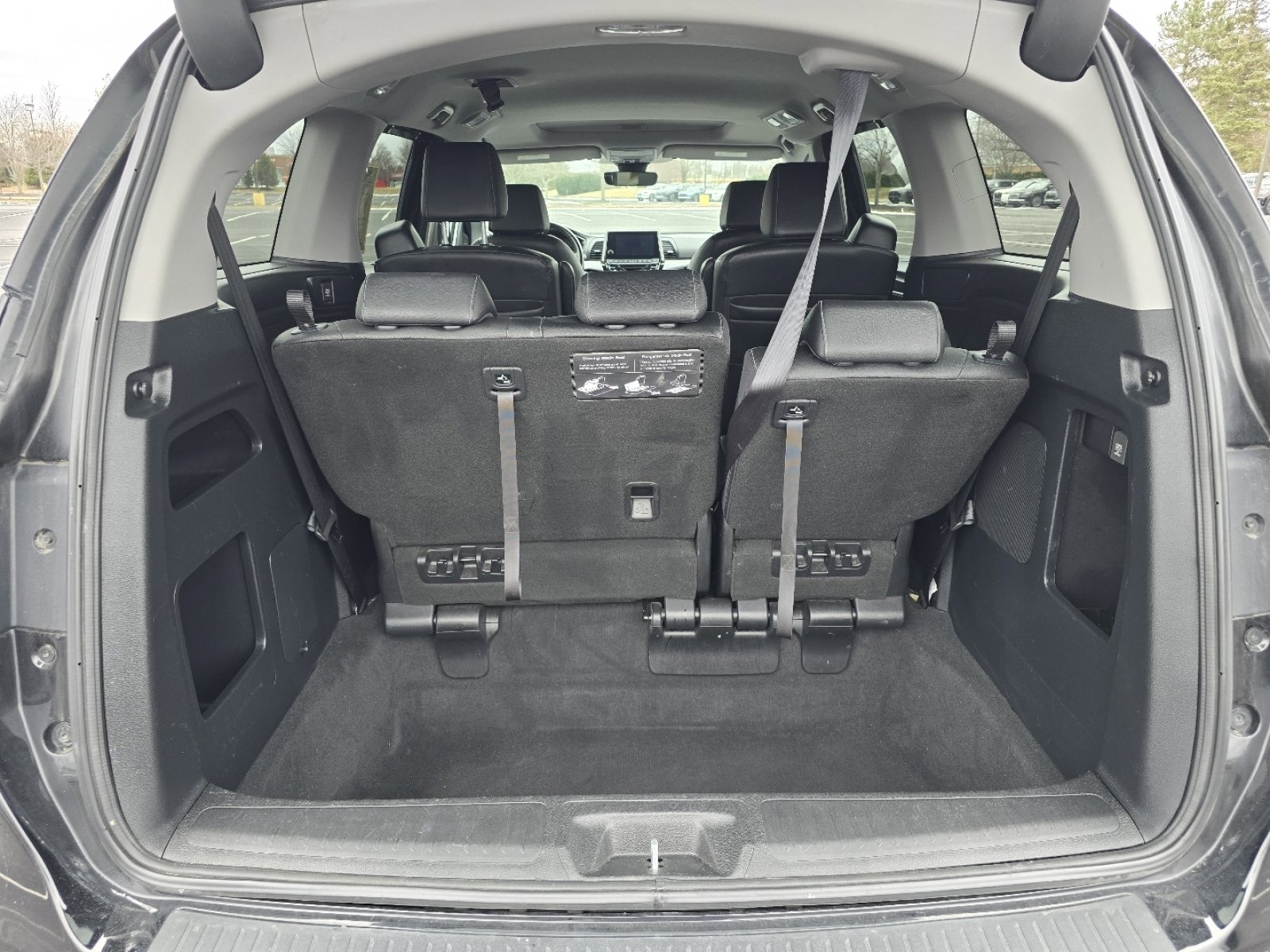 Certified 2024 Honda Odyssey EX-L image 18