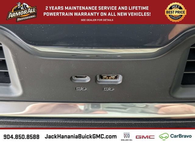 New 2026 GMC Sierra 1500 Elevation w/ Elevation Premium Package AWD/4WD image 14