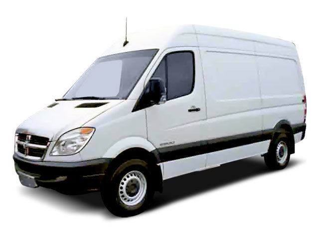 Used 2008 Dodge Sprinter 2500 w/ Window Group Iv Fixed Glass RWD video 1