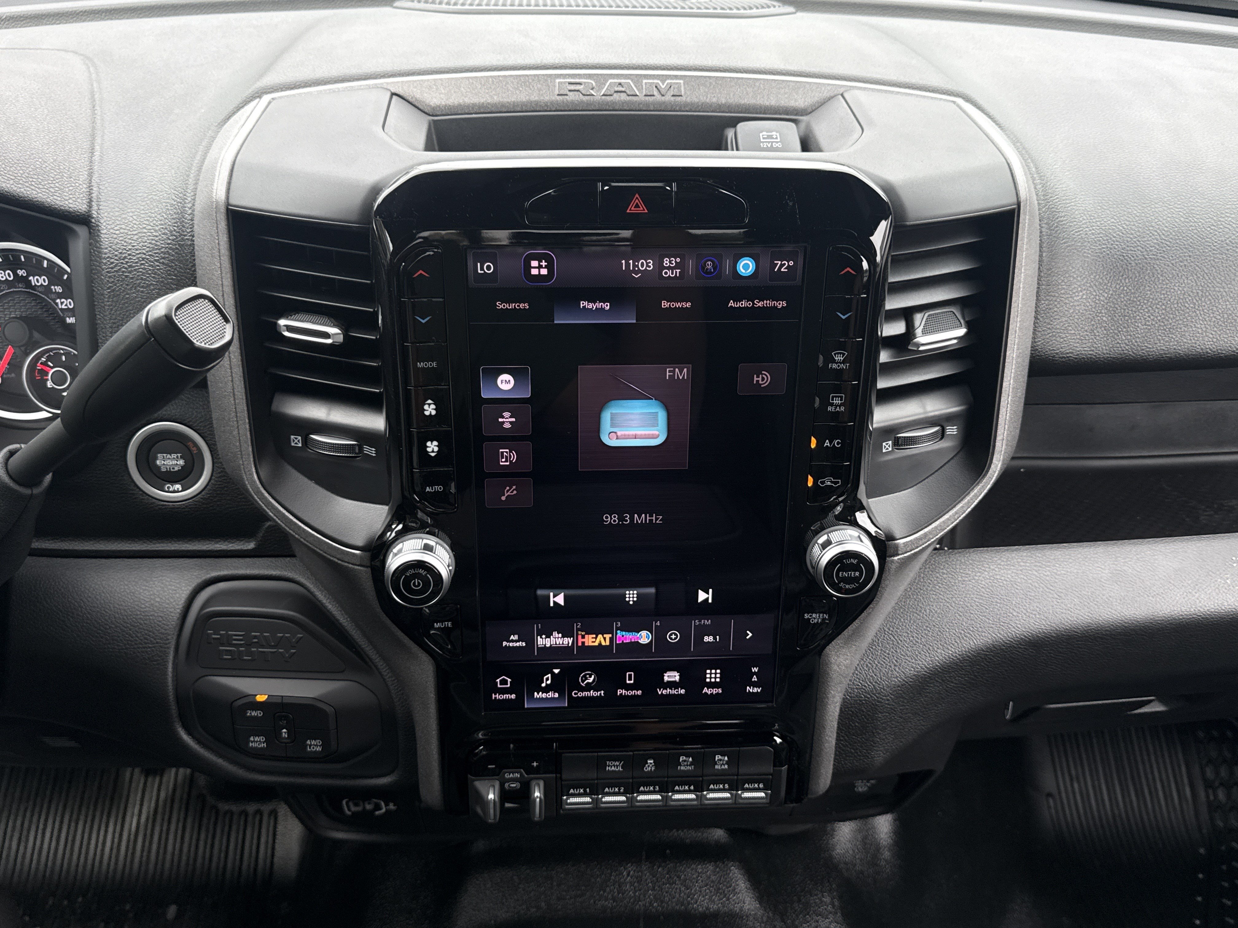 New 2027 RAM 3500 Tradesman AWD/4WD image 25