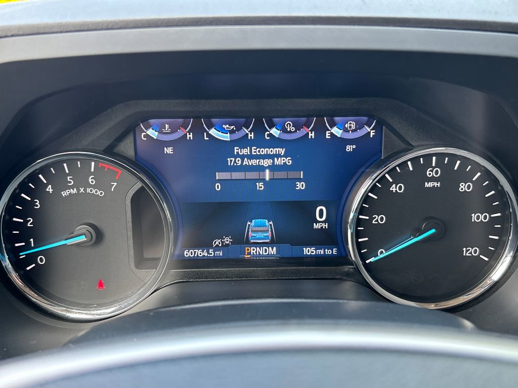 Used 2024 Ford Expedition XLT AWD/4WD image 23