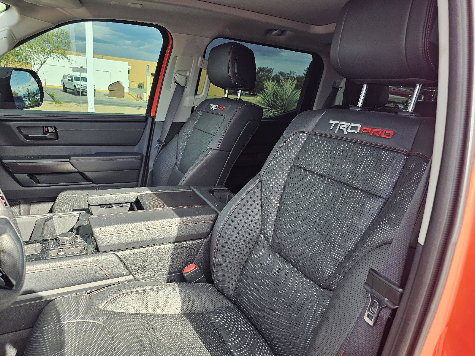 New 2023 Toyota Tundra TRD Pro AWD/4WD image 18