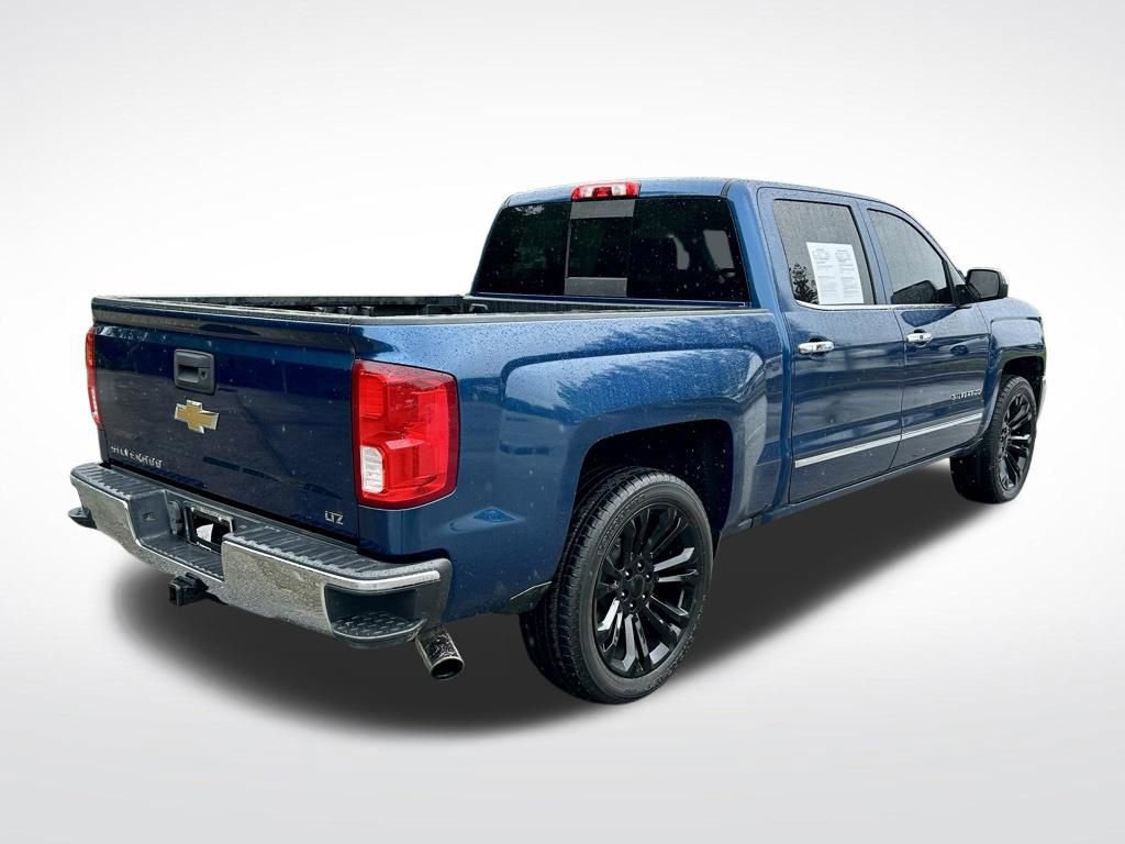 Used 2017 Chevrolet Silverado 1500 LTZ w/ Sport Package RWD image 5