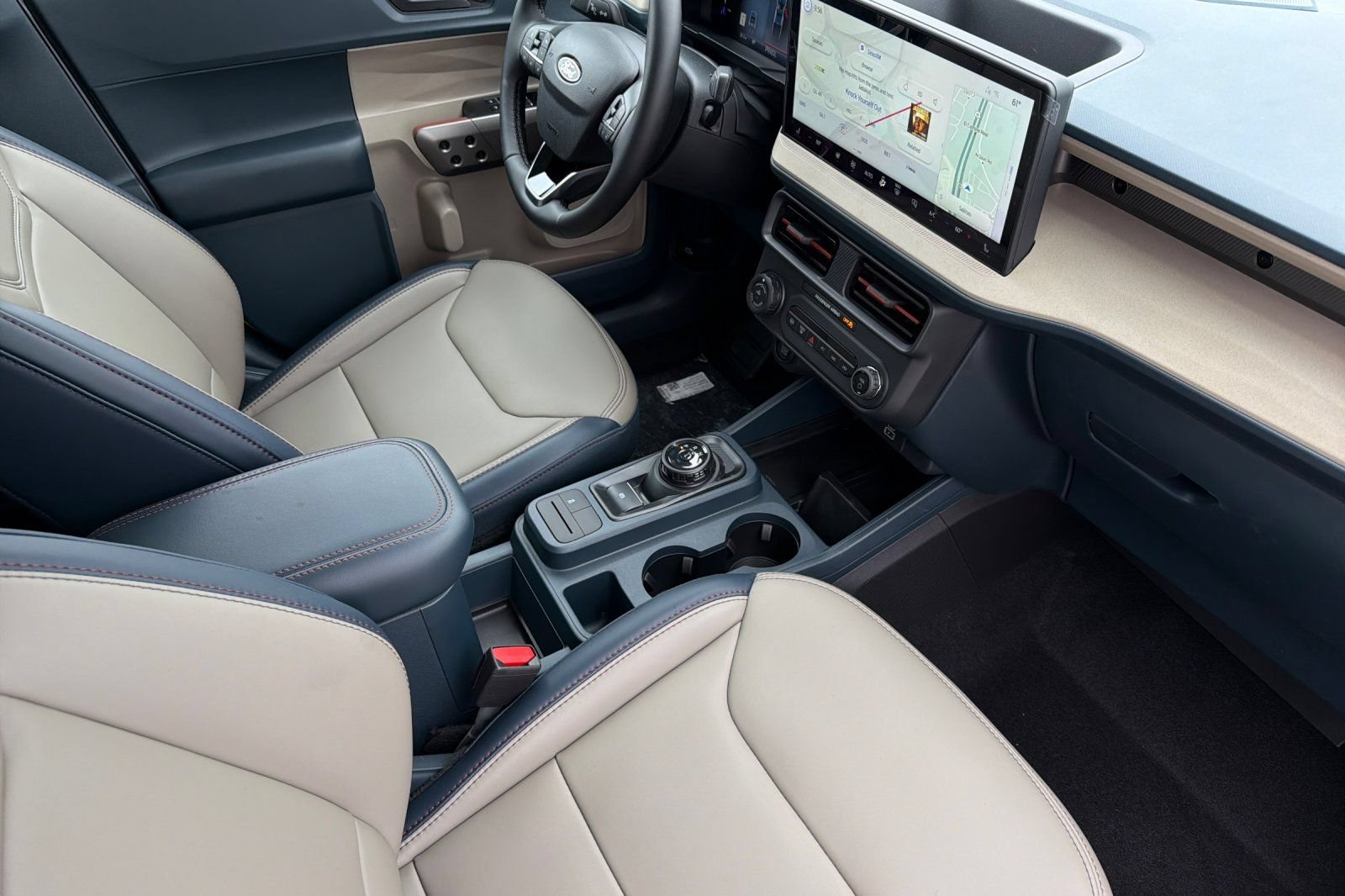 New 2026 Ford Maverick Lariat AWD/4WD image 16