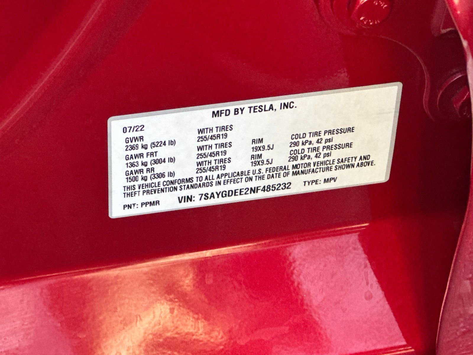 Used 2022 Tesla Model Y Long Range image 27