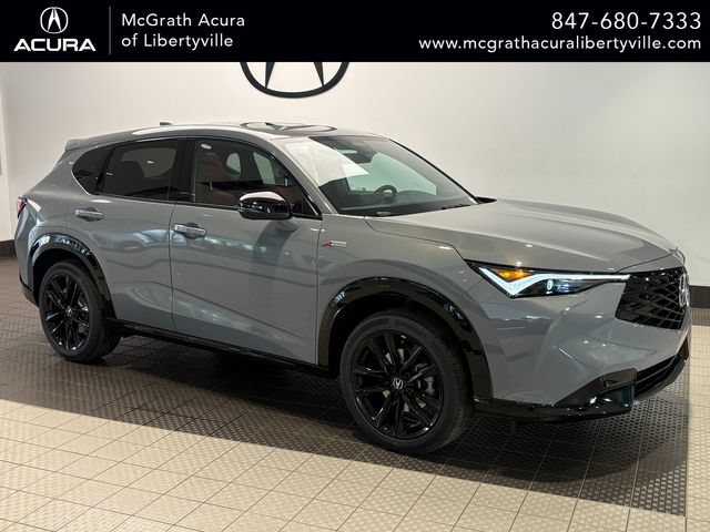 New 2026 Acura ADX A-Spec w/ Advance Package AWD/4WD image 1