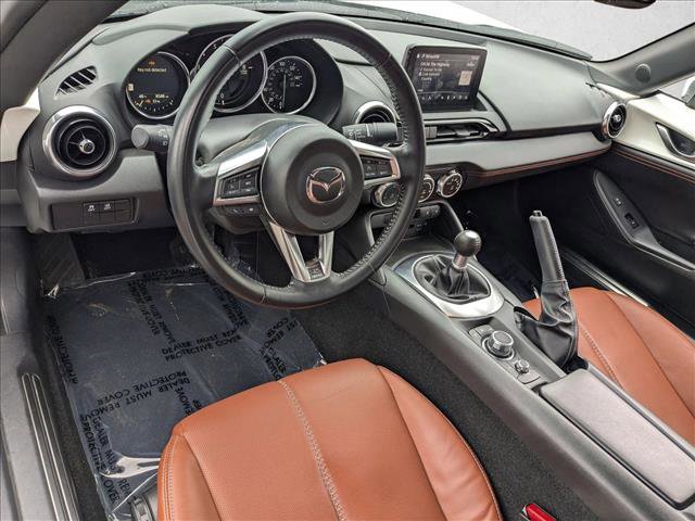 Used 2023 MAZDA MX-5 Miata Grand Touring image 10