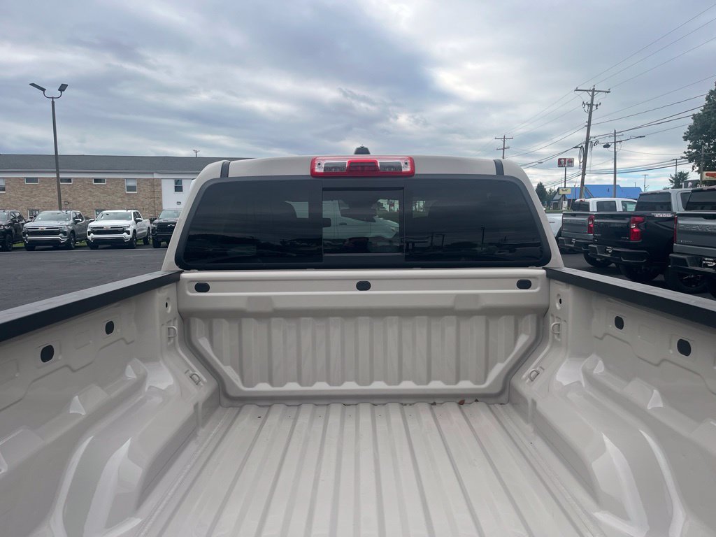 New 2026 Chevrolet Colorado Trail Boss AWD/4WD image 5