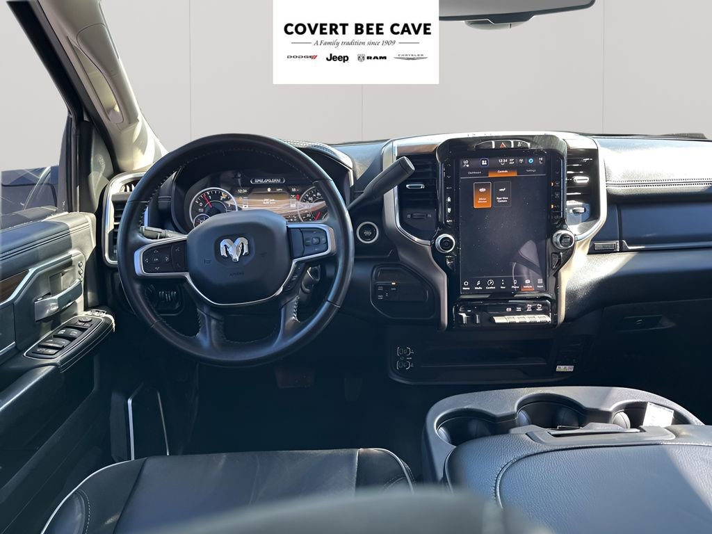 Used 2024 RAM 2500 Laramie image 23