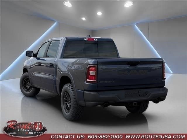 New 2026 RAM 1500 Rebel w/ Rebel Level 2 Equipment Group AWD/4WD image 3
