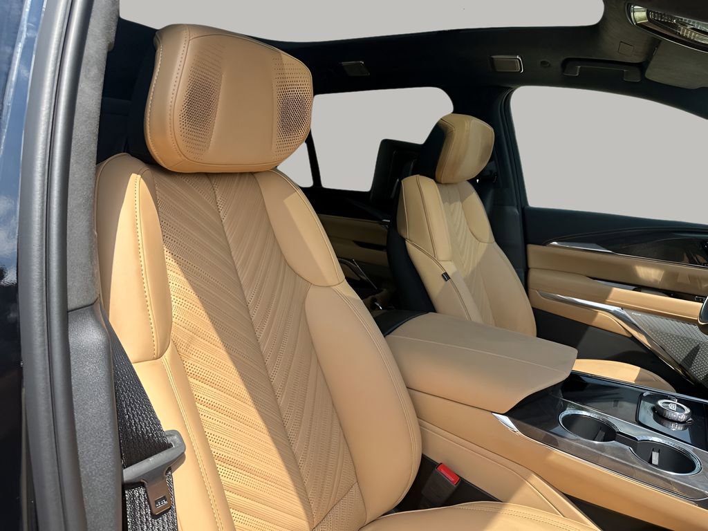 New 2026 Cadillac Escalade IQ Sport 2 w/ LPO, ONYX Package image 15