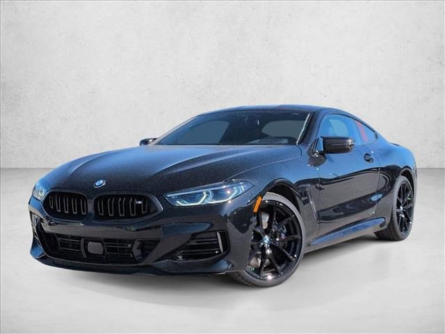 New 2026 BMW M850i xDrive Coupe w/ M Carbon Exterior Package