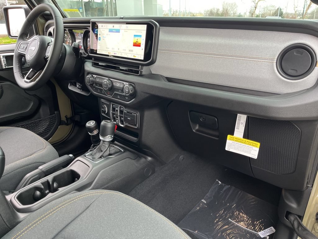 New 2026 Jeep Gladiator Sport AWD/4WD image 20