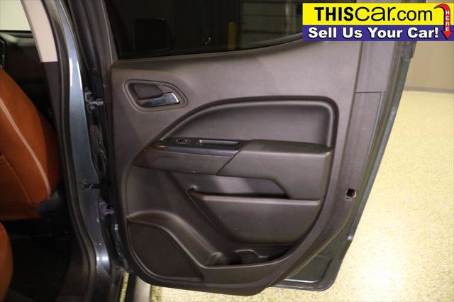 Used 2015 Chevrolet Colorado LT w/ LT Convenience Package image 27