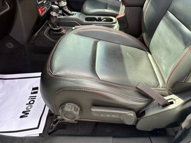 Used 2019 Jeep Wrangler Unlimited Rubicon AWD/4WD image 26