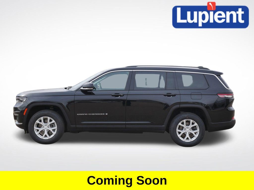 Used 2023 Jeep Grand Cherokee L Limited w/ Luxury Tech Group II image 5