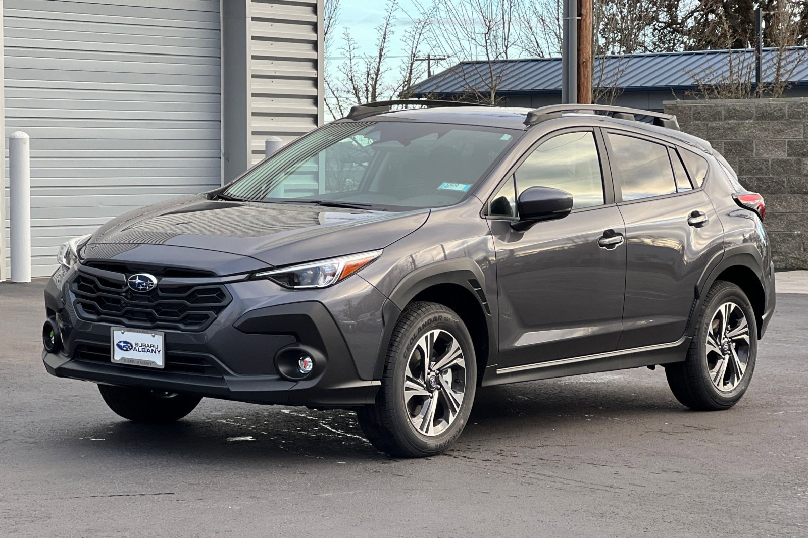 New 2026 Subaru Crosstrek 2.5i Premium image 8