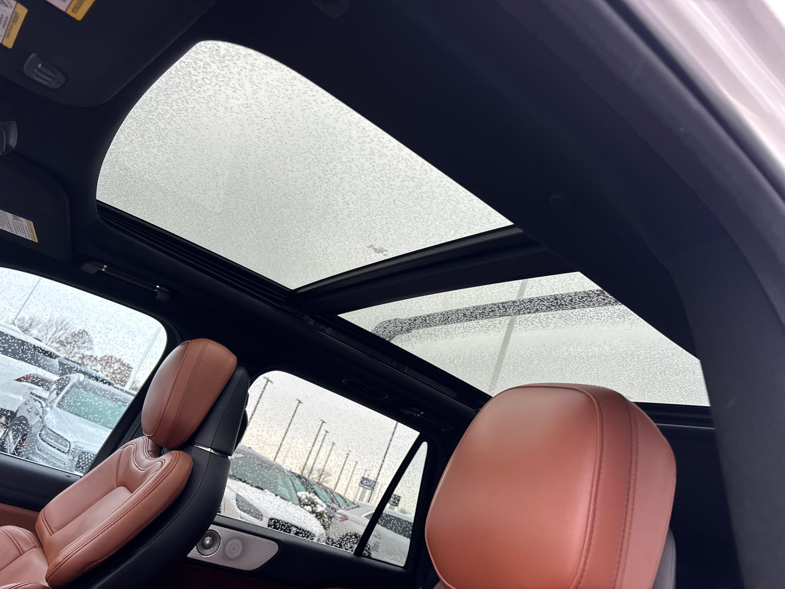 Used 2021 Lincoln Navigator L Reserve image 25