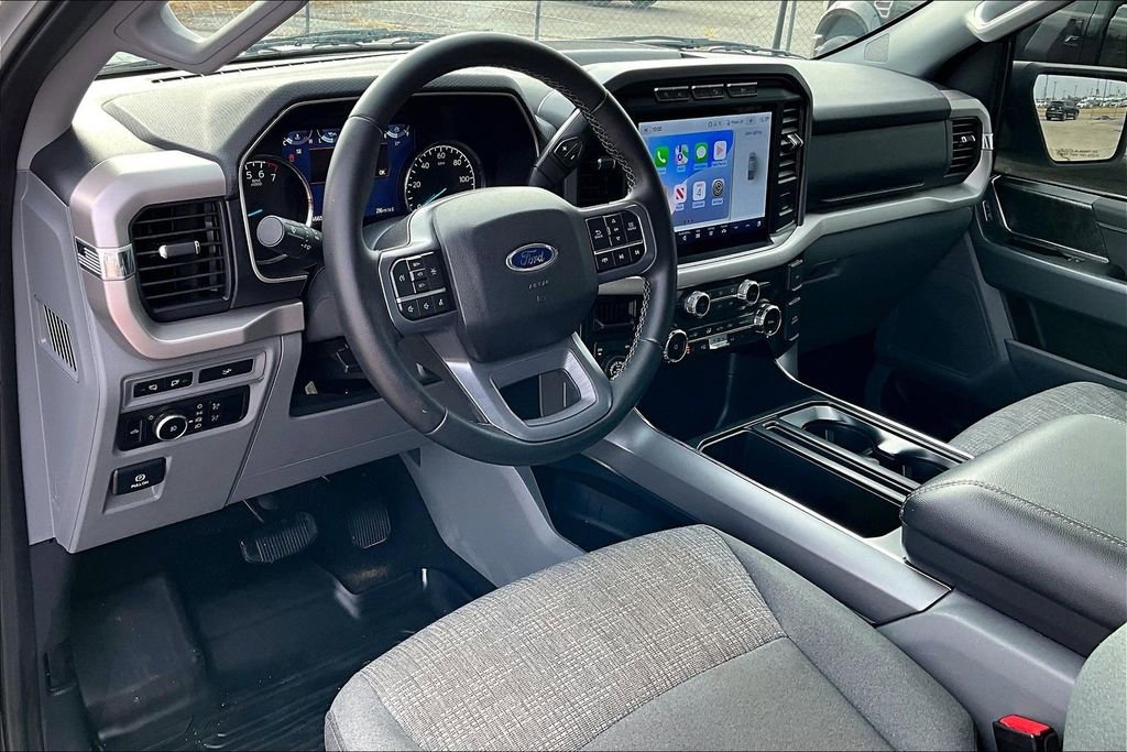 Used 2023 Ford F150 XLT w/ Equipment Group 302A High image 17