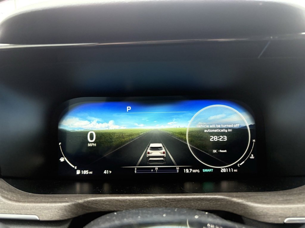 Used 2023 Kia Sorento SX Prestige image 19