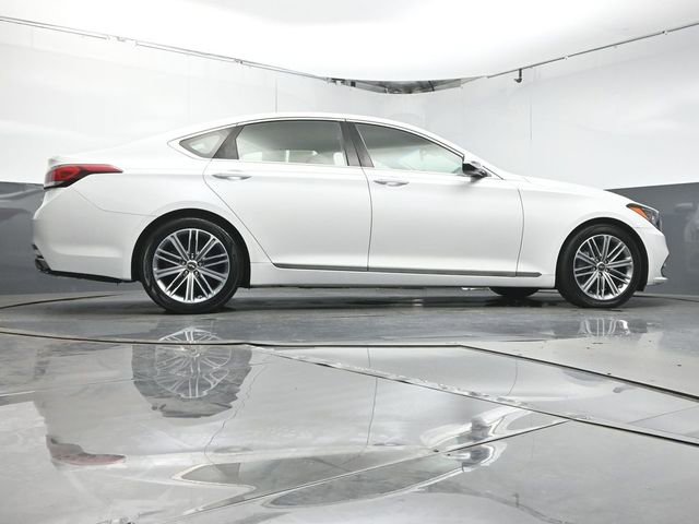 Used 2020 Genesis G80 3.8 RWD image 35