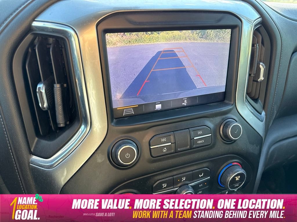 Used 2019 Chevrolet Silverado 1500 LTZ w/ LTZ Plus Package AWD/4WD image 15