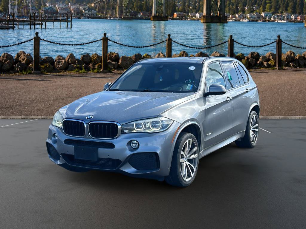 Used 2014 BMW X5 xDrive35i AWD/4WD image 4