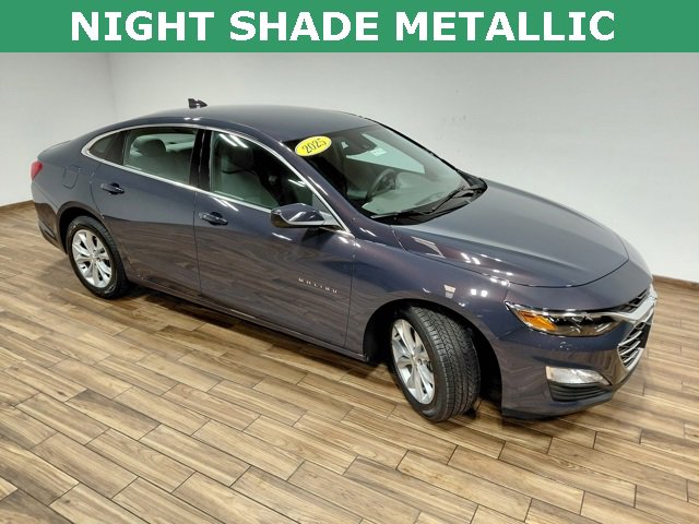 Certified 2025 Chevrolet Malibu LT image 8