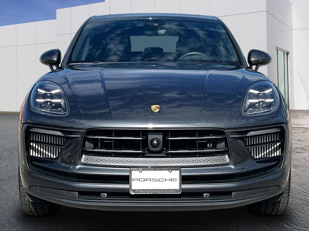 Certified 2023 Porsche Macan S AWD/4WD image 10