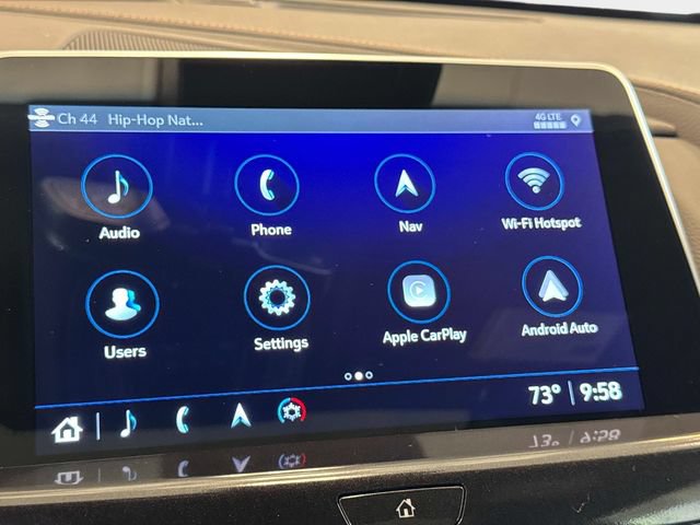 Certified 2024 Cadillac CT5 V w/ Premium Package RWD image 23