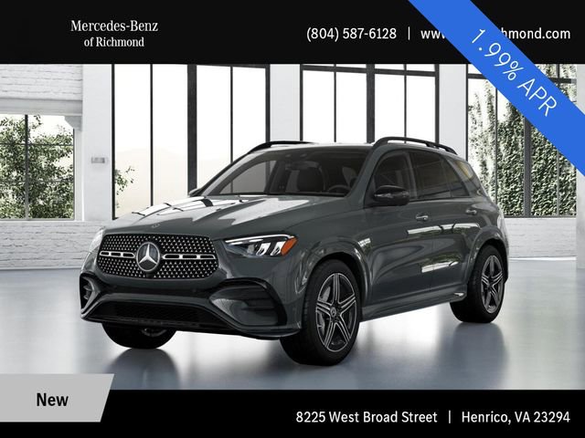 New 2026 Mercedes-Benz GLE 450 GLE 450 image 40