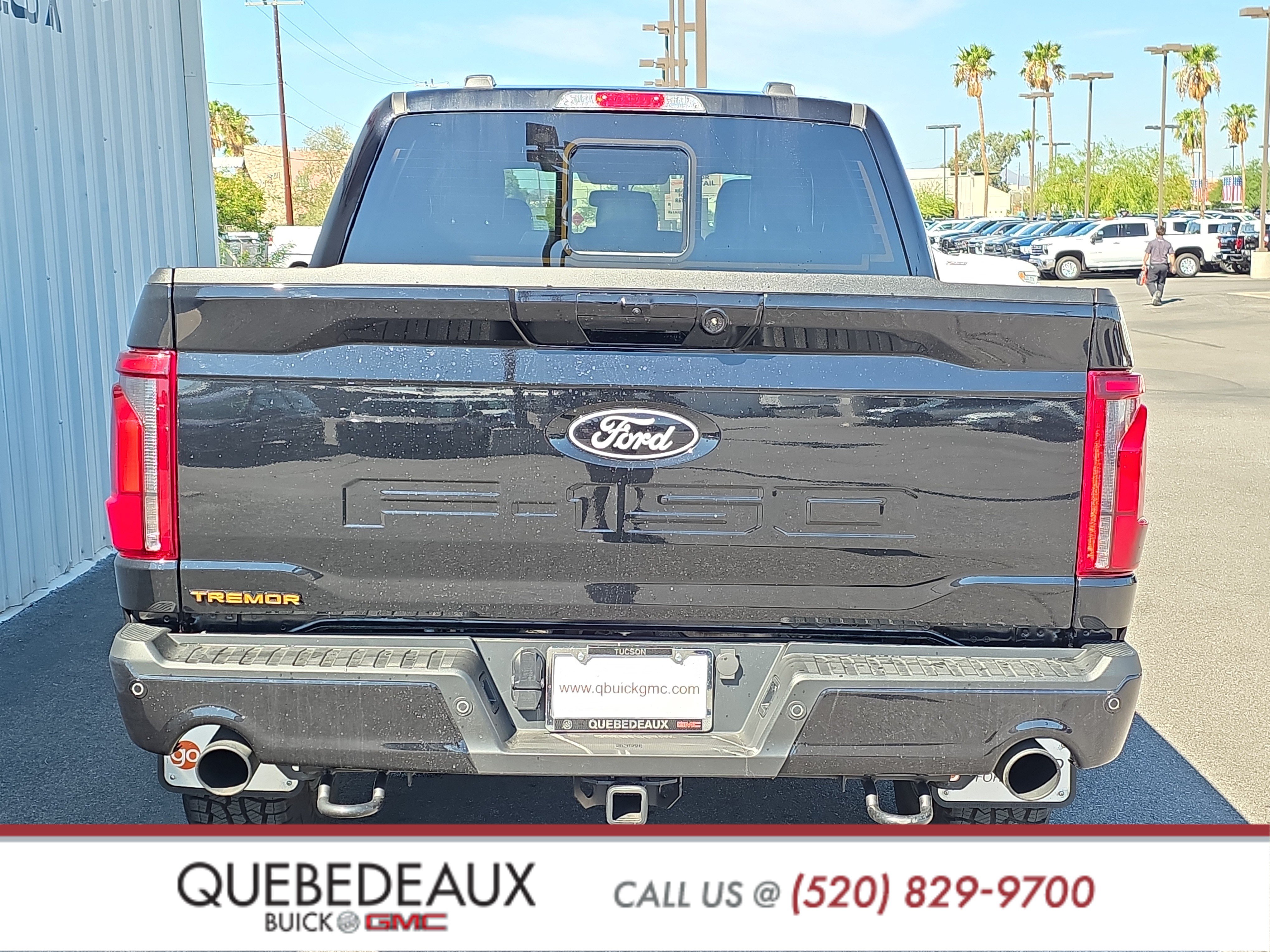 Used 2024 Ford F150 Tremor AWD/4WD image 8