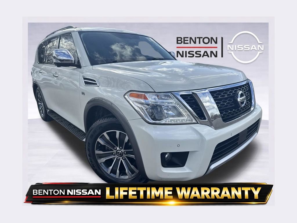 Used 2018 Nissan Armada SL w/ Premium Package image 1