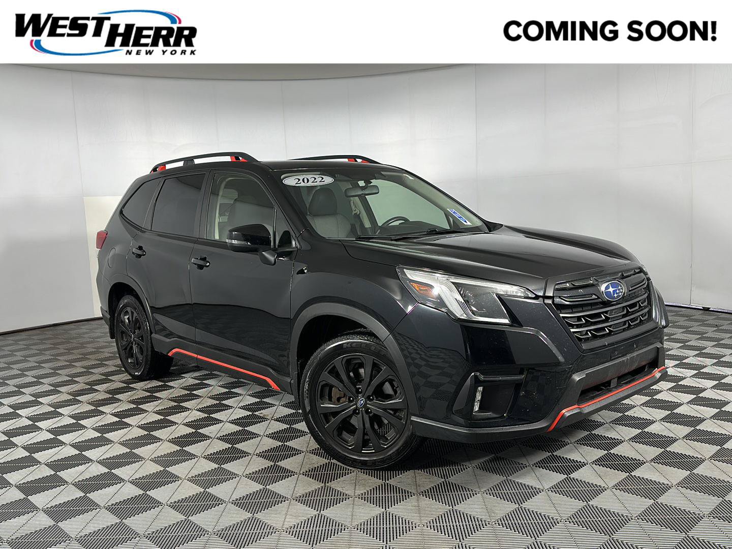 Used 2022 Subaru Forester Sport AWD/4WD image 1