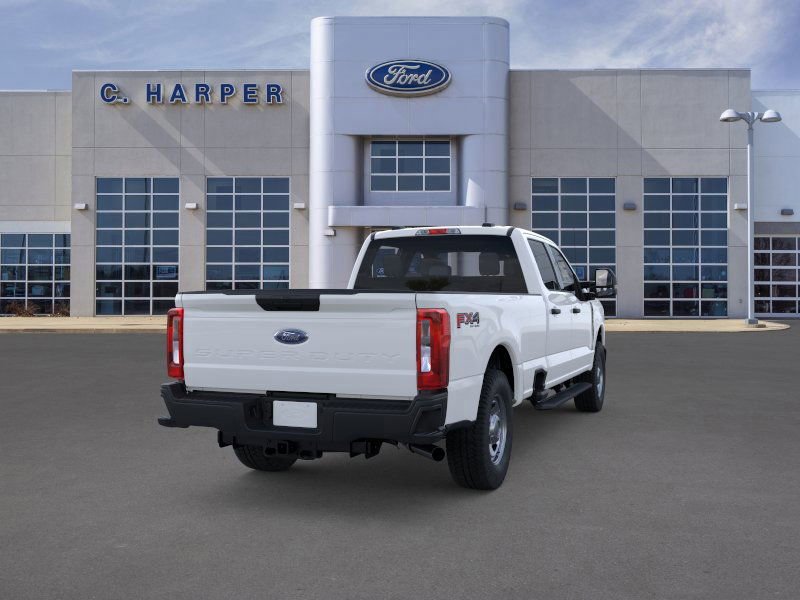 New 2026 Ford F350 XL w/ FX4 Off-Road Package image 8